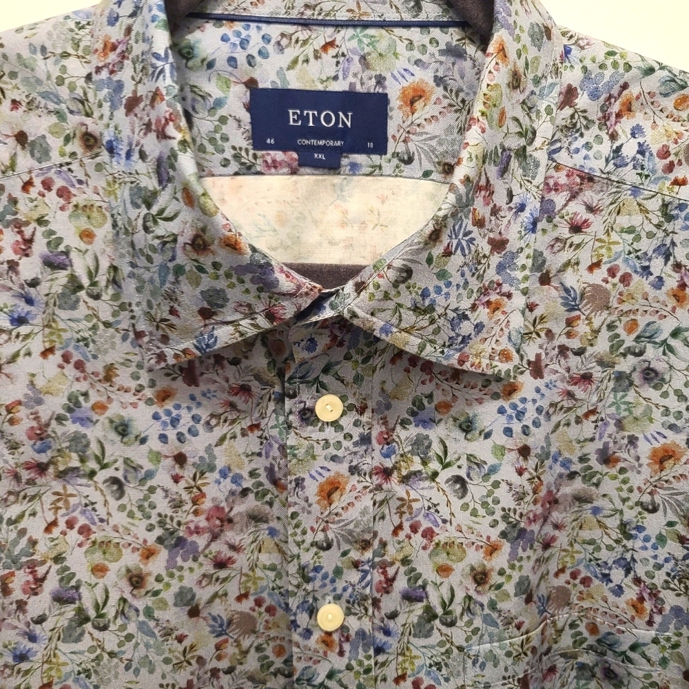 Eton shirt size 18 / XXXL